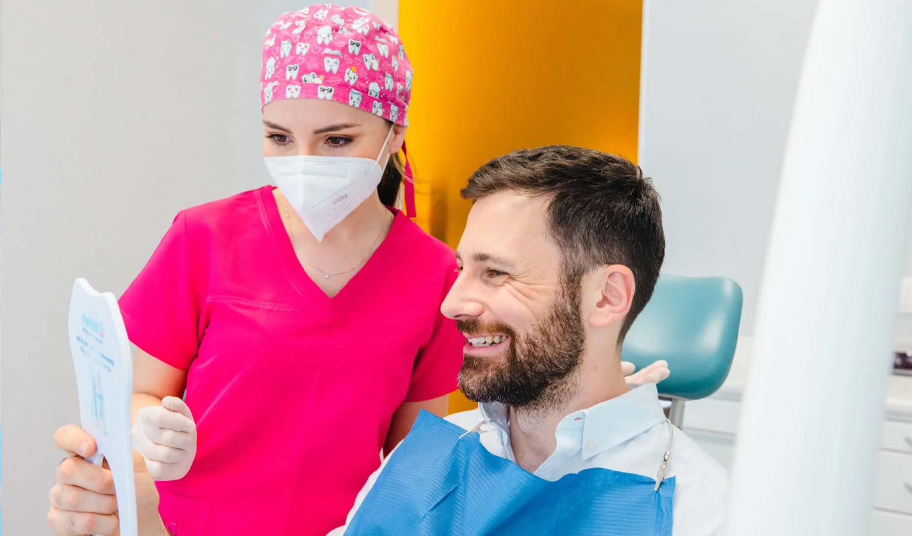 Orthofamily cliente soddisfatto