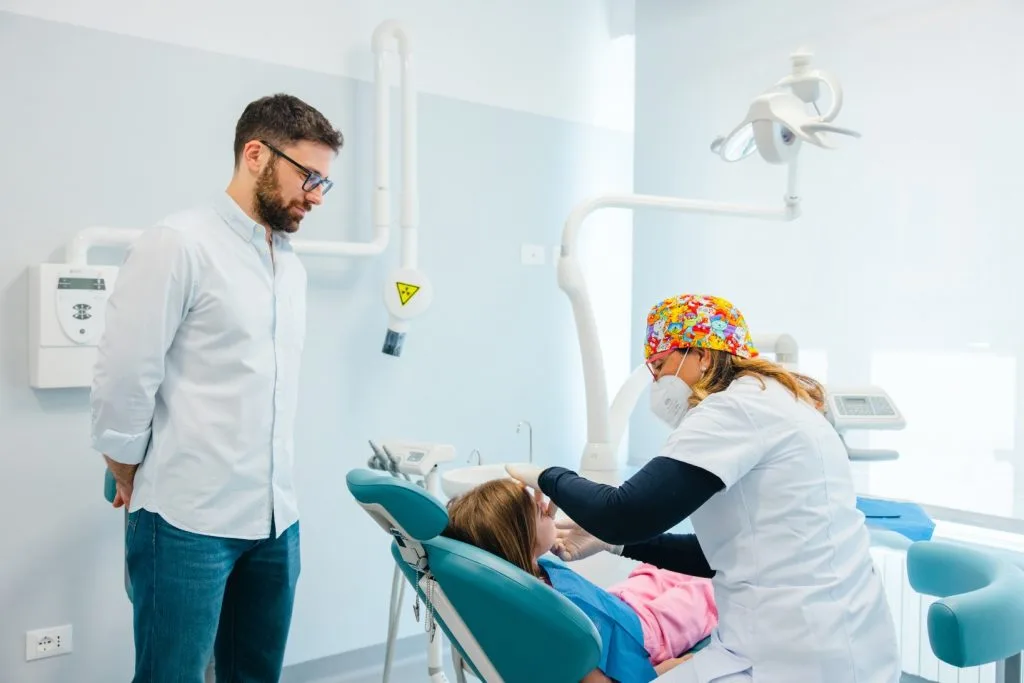 Odontoiatria Pediatrica a Roma Nord