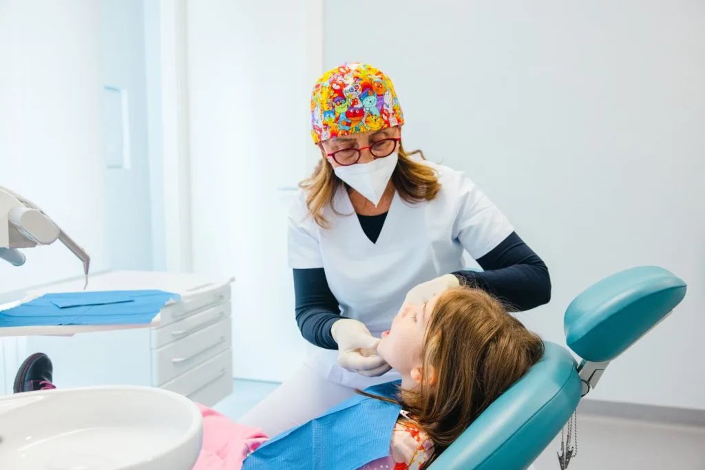 Odontoiatria Pediatrica a Roma Nord
