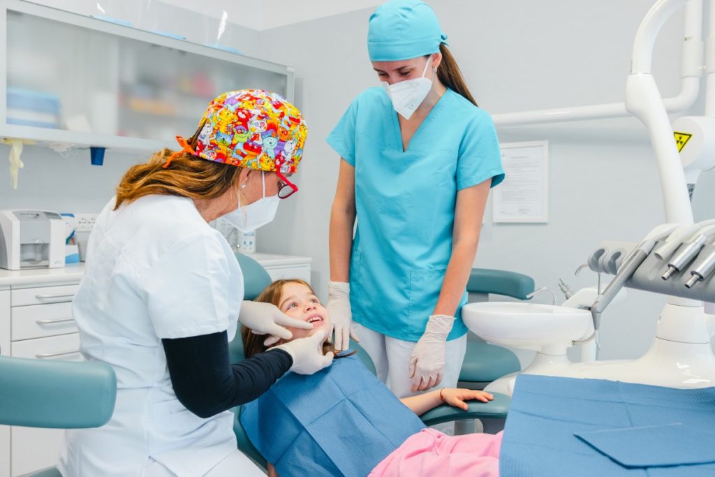 Odontoiatria per bambini a Roma - Orthofamily